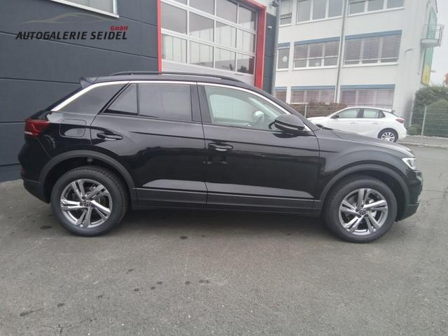 Volkswagen T-Roc Limited 1.5 TSI OPF 7-Gang DSG 