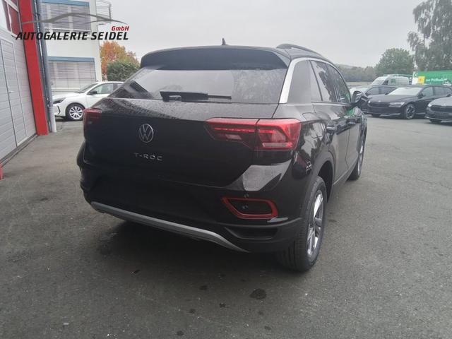 Volkswagen T-Roc Limited 1.5 TSI OPF 7-Gang DSG 