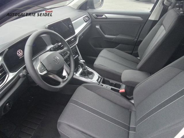 Volkswagen T-Roc Limited 1.5 TSI OPF 7-Gang DSG 