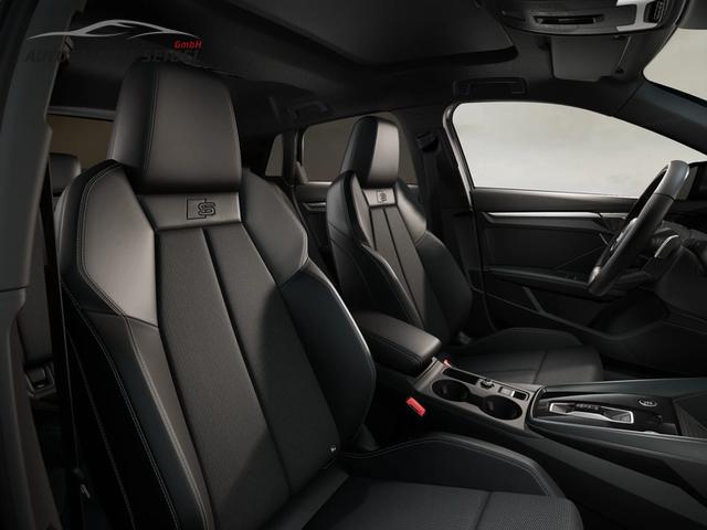 Audi A3 Sportback S line 35 TFSI 7-Gang tronic 