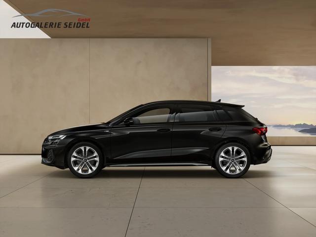 Audi A3 Sportback S line 35 TFSI 7-Gang tronic 