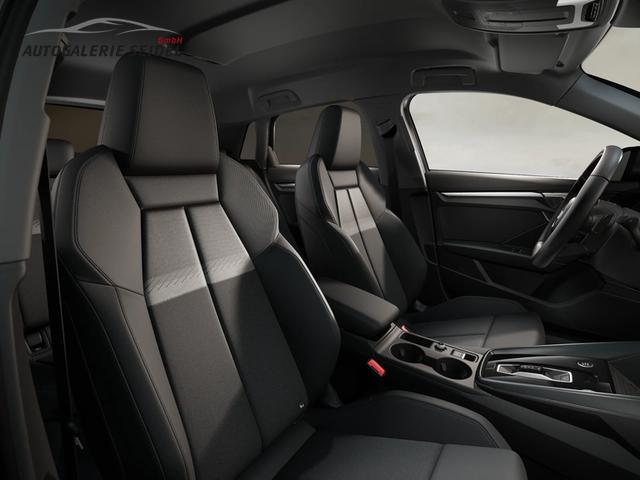 Audi A3 Sportback S line 35 TFSI 7-Gang tronic 