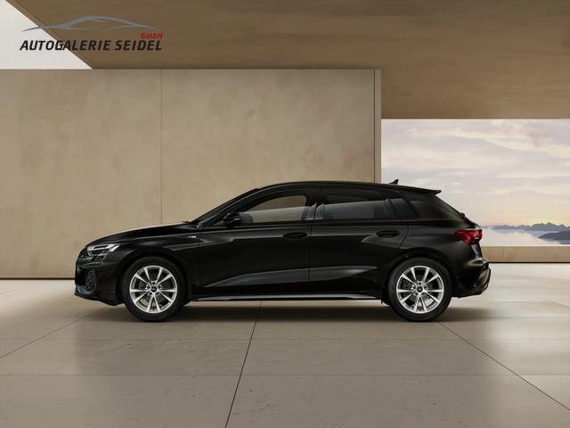 Audi A3 Sportback S line 35 TFSI 7-Gang tronic 