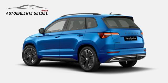 Skoda Karoq Sportline 2.0 TSI 7-Gang-DSG 4x4 
