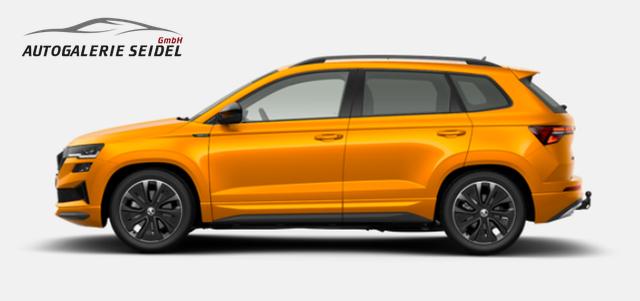 Skoda Karoq Sportline 2.0 TSI 7-Gang-DSG 4x4 