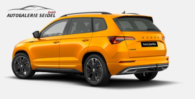 Skoda Karoq Sportline 2.0 TSI 7-Gang-DSG 4x4 