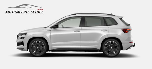 Skoda Karoq Sportline 2.0 TSI 7-Gang-DSG 4x4 