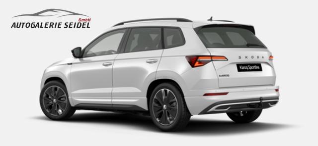 Skoda Karoq Sportline 2.0 TSI 7-Gang-DSG 4x4 
