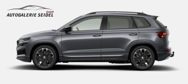 Skoda Karoq Sportline 2.0 TSI 7-Gang-DSG 4x4 