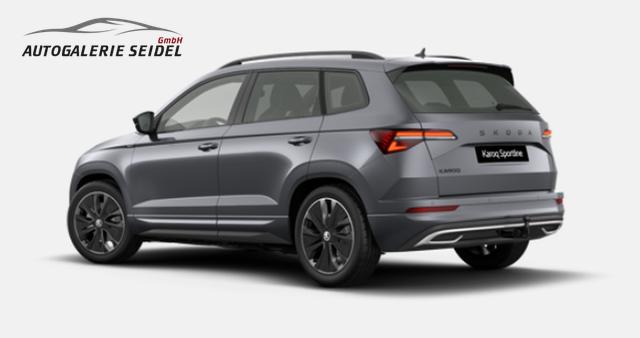 Skoda Karoq Sportline 2.0 TSI 7-Gang-DSG 4x4 
