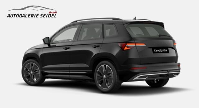 Skoda Karoq Sportline 2.0 TSI 7-Gang-DSG 4x4 