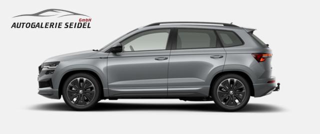 Skoda Karoq Sportline 2.0 TSI 7-Gang-DSG 4x4 