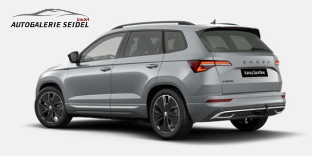 Skoda Karoq Sportline 2.0 TSI 7-Gang-DSG 4x4 