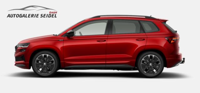 Skoda Karoq Sportline 2.0 TSI 7-Gang-DSG 4x4 