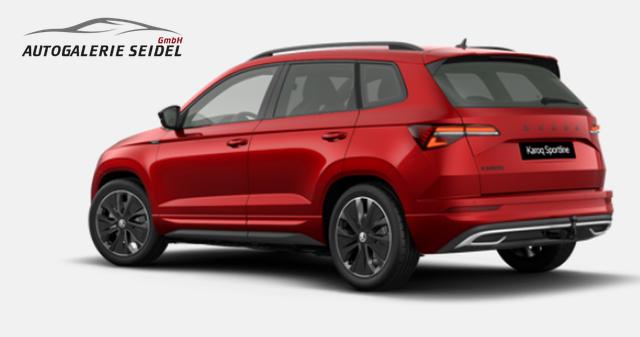Skoda Karoq Sportline 2.0 TSI 7-Gang-DSG 4x4 