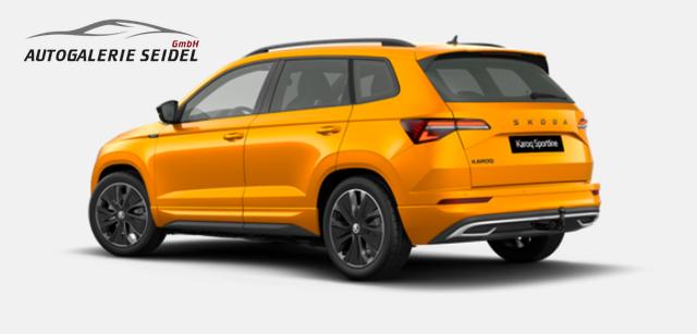 Skoda Karoq Sportline 2.0 TSI 7-Gang-DSG 4x4 