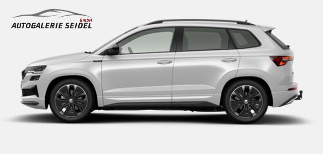 Skoda Karoq Sportline 2.0 TSI 7-Gang-DSG 4x4 