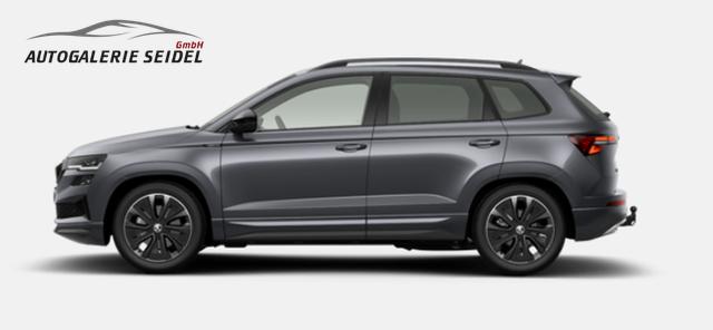 Skoda Karoq Sportline 2.0 TSI 7-Gang-DSG 4x4 