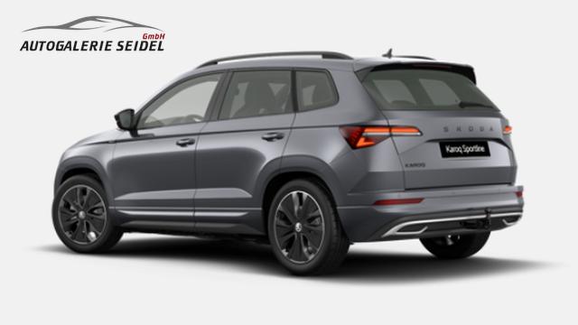 Skoda Karoq Sportline 2.0 TSI 7-Gang-DSG 4x4 