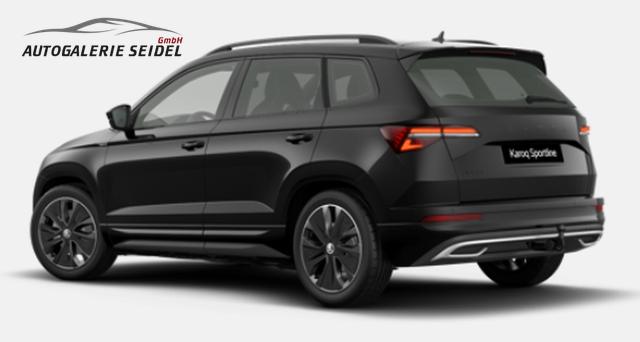 Skoda Karoq Sportline 2.0 TSI 7-Gang-DSG 4x4 