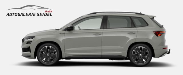 Skoda Karoq Sportline 2.0 TSI 7-Gang-DSG 4x4 