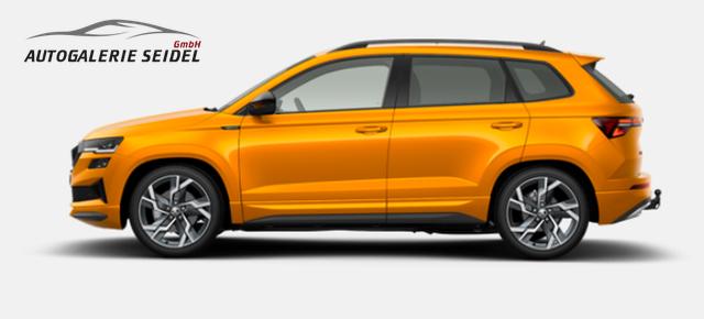Skoda Karoq Sportline 1.5 TSI 7-Gang-DSG 