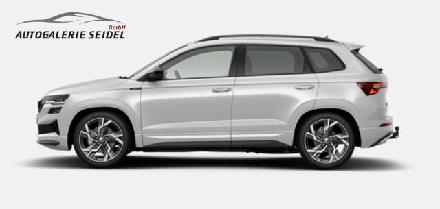 Skoda Karoq Sportline 1.5 TSI 7-Gang-DSG 