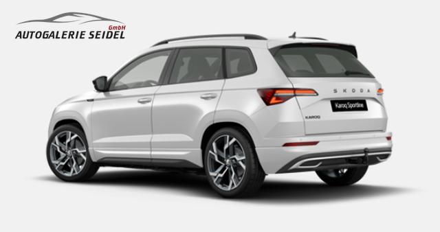 Skoda Karoq Sportline 1.5 TSI 7-Gang-DSG 