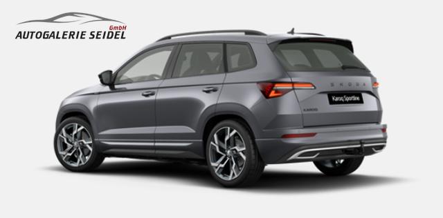 Skoda Karoq Sportline 1.5 TSI 7-Gang-DSG 