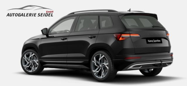 Skoda Karoq Sportline 1.5 TSI 7-Gang-DSG 