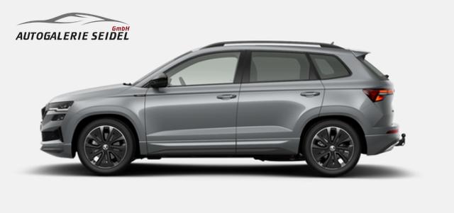 Skoda Karoq Sportline 1.5 TSI 7-Gang-DSG 