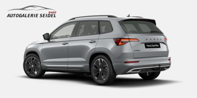 Skoda Karoq Sportline 1.5 TSI 7-Gang-DSG 