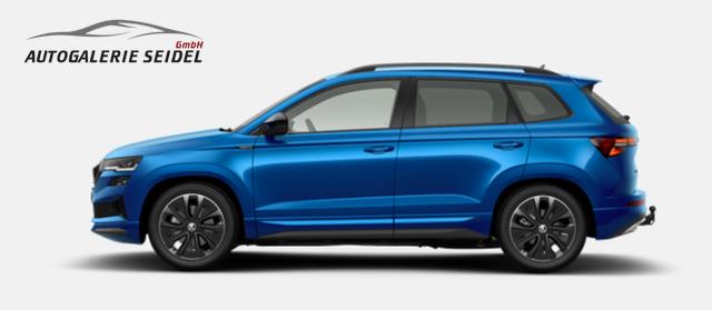 Skoda Karoq Sportline 1.5 TSI 7-Gang-DSG 