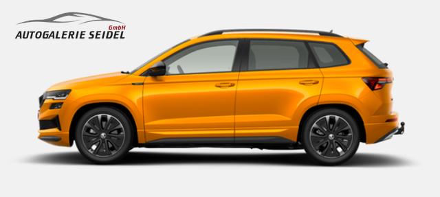 Skoda Karoq Sportline 1.5 TSI 7-Gang-DSG 