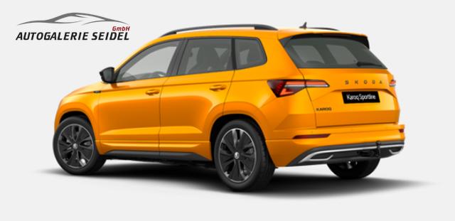 Skoda Karoq Sportline 1.5 TSI 7-Gang-DSG 