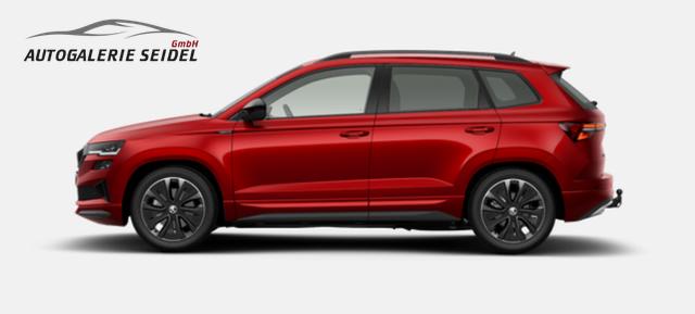Skoda Karoq Sportline 1.5 TSI 7-Gang-DSG 