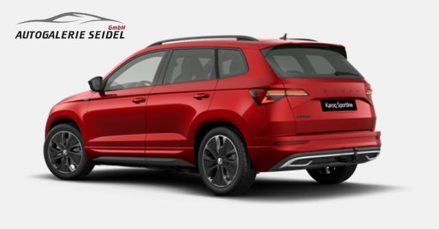 Skoda Karoq Sportline 1.5 TSI 7-Gang-DSG 