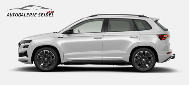 Skoda Karoq Sportline 1.5 TSI 7-Gang-DSG 