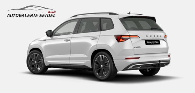 Skoda Karoq Sportline 1.5 TSI 7-Gang-DSG 