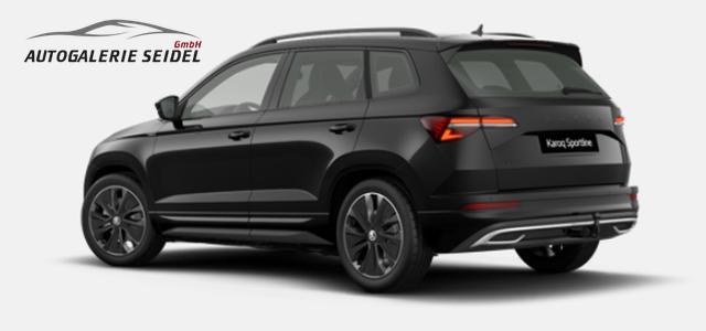 Skoda Karoq Sportline 1.5 TSI 7-Gang-DSG 