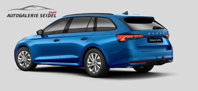 Skoda Octavia Combi Selection 1.5 TSI mHEV 7-Gang-DSG 