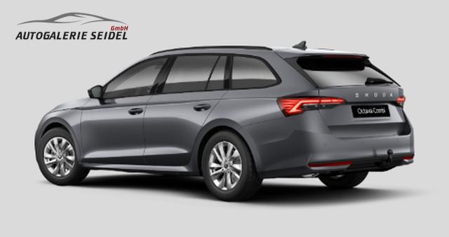 Skoda Octavia Combi Selection 1.5 TSI mHEV 7-Gang-DSG 