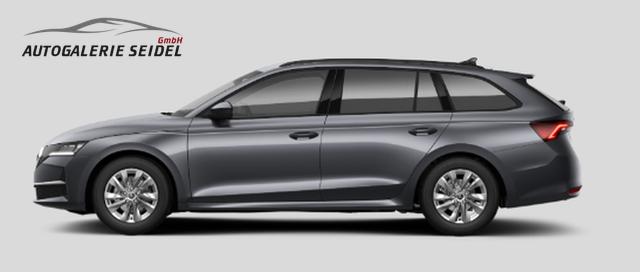 Skoda Octavia Combi Selection 1.5 TSI mHEV 7-Gang-DSG 