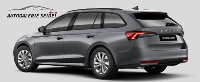 Skoda Octavia Combi Selection 1.5 TSI mHEV 7-Gang-DSG 