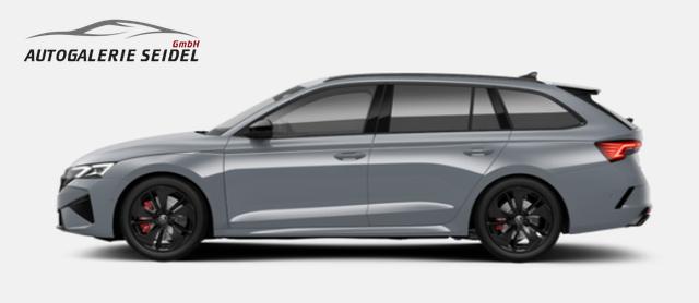 Skoda Octavia Combi RS 2.0 TSI 7-Gang-DSG 