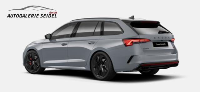 Skoda Octavia Combi RS 2.0 TSI 7-Gang-DSG 