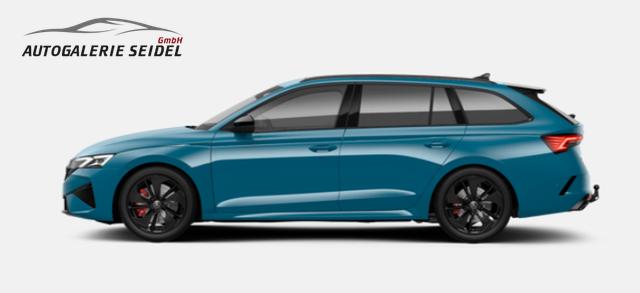 Skoda Octavia Combi RS 2.0 TSI 7-Gang-DSG 