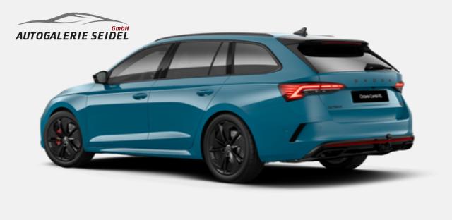 Skoda Octavia Combi RS 2.0 TSI 7-Gang-DSG 