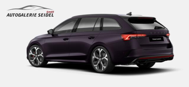 Skoda Octavia Combi RS 2.0 TSI 7-Gang-DSG 