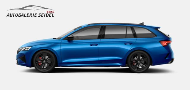 Skoda Octavia Combi RS 2.0 TSI 7-Gang-DSG 